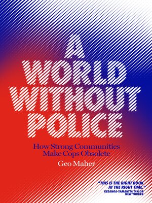 cover image of A World Without Police